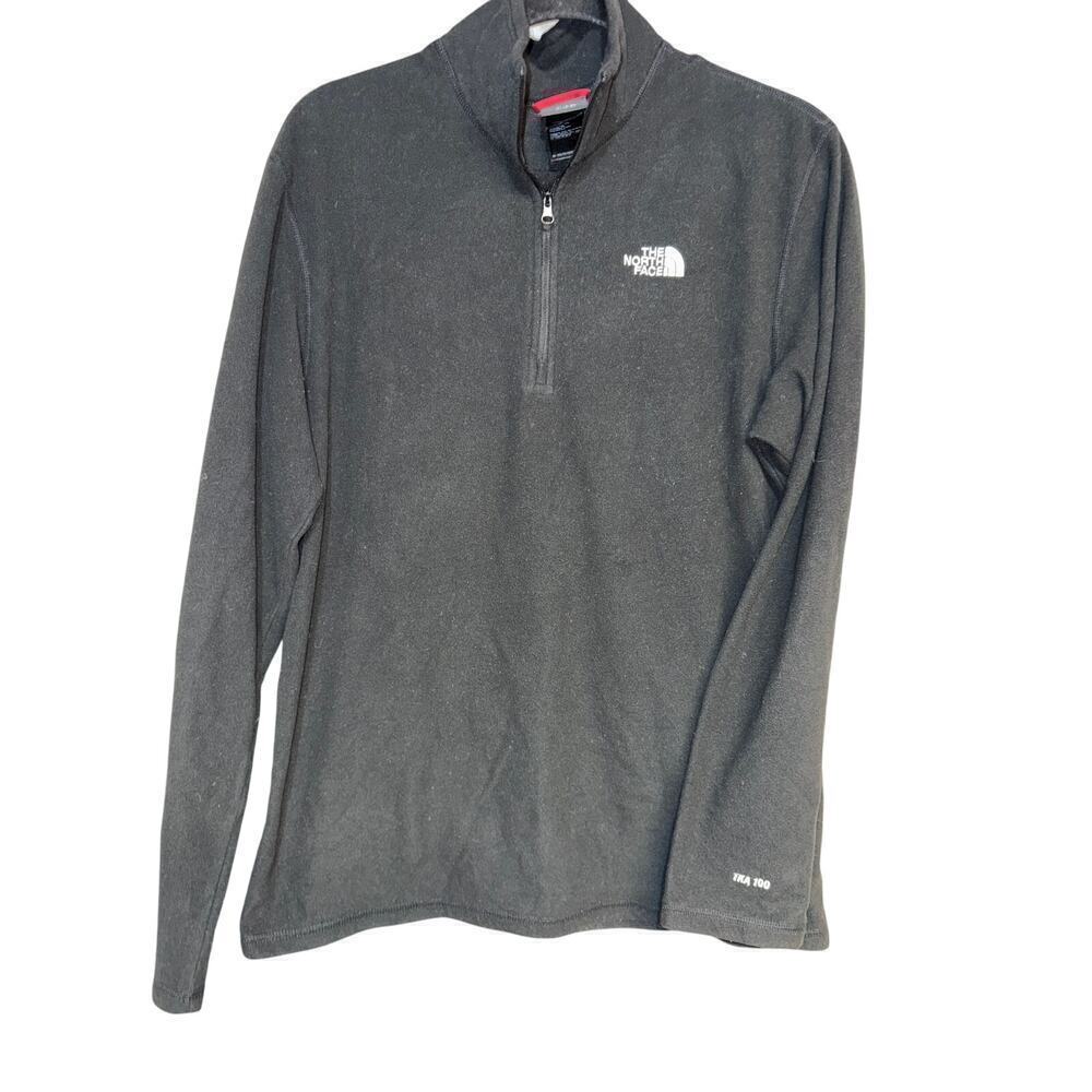 THE NORTH FACE fleece pullover  size M